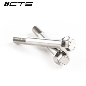 CTS Turbo Billet Subframe Bushing Insert Kit: MK5/MK6/8P Audi A3 with ARP Bolts