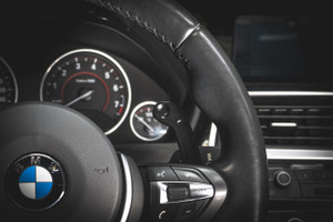 CTS Turbo Billet Paddle Shifters BMW E-series & F-Series vehicles