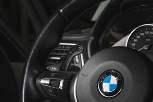 CTS Turbo Billet Paddle Shifters BMW E-series & F-Series vehicles