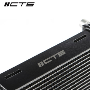 CTS Turbo BMW/Toyota G20/G29 M340i/M440i/Z4 M40i/ GR Supra A90/A91 Auxiliary Radiator