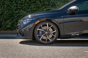 CTS Turbo MK8 Golf R Lowering Spring Set