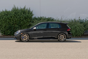 CTS Turbo MK8 Golf R Lowering Spring Set