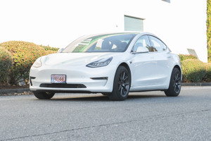CTS Turbo Tesla Model 3/Model Y Hubcentric Wheel Spacers Flush Kit