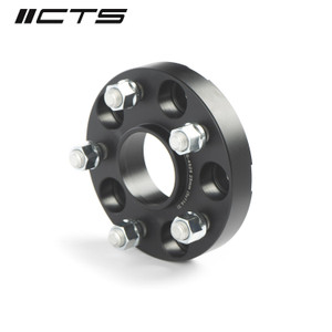 CTS Turbo Tesla Model 3/Model Y Hubcentric Wheel Spacers (with Lip) +25mm | 5x114.3 CB 64.1