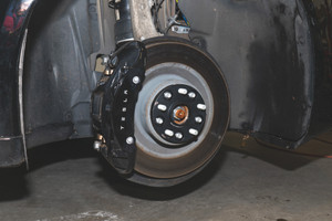 CTS Turbo Tesla Model S/Model X Hubcentric Wheel Spacers (with Lip) +20mm | 5?ù120 CB 64.1