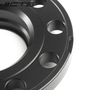 CTS Turbo Hubcentric Wheel Spacers (with Lip) +15mm | 5x120 CB 72.5 - BMW F-series
