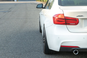 CTS Turbo Hubcentric Wheel Spacers (with Lip) +20mm | 5x120 CB 72.5 - BMW F-series