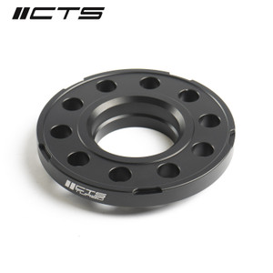CTS Turbo Hubcentric Wheel Spacers (with Lip) +15mm | 5x112 CB 66.5 - BMW G/F-series/MINI F-series