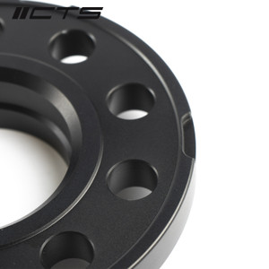 CTS Turbo Hubcentric Wheel Spacers (with Lip) +15mm | 5x112 CB 66.5 - BMW G/F-series/MINI F-series