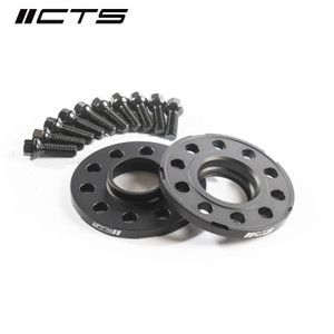 CTS TURBO HUBCENTRIC WHEEL SPACERS +12.5MM | 5?ù112 CB 66.6 Mercedes-Benz A-Class/C-Class/AMG