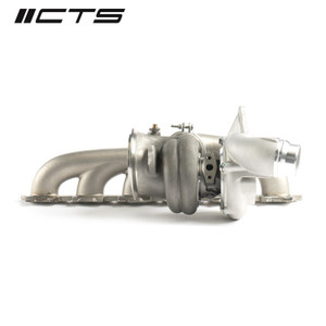 CTS Turbo A91 6-port B58TU Toyota Supra BOSS Turbo Upgrade kit
