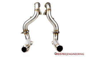 Weistec AMG GT Downpipes