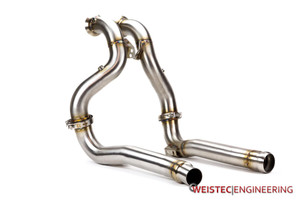 Weistec AMG GT Downpipes