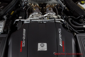 Weistec AMG GT Downpipes