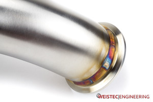 Weistec AMG GT Downpipes