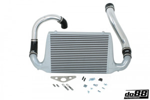 do88 FMIC SAAB 900 Turbo 1987-1993, Black hoses - BIG-170-S