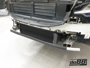 do88 BigPack Volvo S60 V60 XC60 V90 S90 XC90 SPA Diesel, Blue hoses - BIG-260-D-B