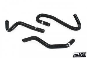 do88 Mazda MX-5 Miata ND 2015- Vacuum hoses Black - do88-kit171S