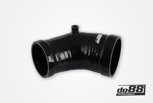 do88 BMW 330 E46 2000-2006 Inlet hose Black - do88-kit230-1S
