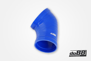 do88 BMW M3 E46 2000-2006 Inlet hose Blue - do88-kit231-1B