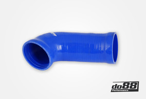 do88 BMW 128i 325i 328i 330i E90 E82 2005-12 Intake Resonator Delete Blue - do88-kit232-1B