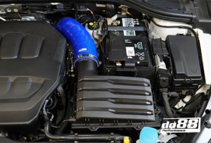 do88 VAG 2.0 TSI EA888 Gen4 (245hp) Inlet hose Blue - do88-kit241B