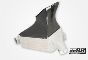 do88 Porsche 911 Turbo (996) Intercooler kit MERA for OEM Y-pipe - ICM-410-OEM