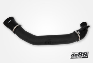do88 SAAB 9-5 2.8t V6 2010-2011 Inlet pipe with Blue hoses - IR-160-B