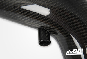 do88 Audi RS3 (8V) / TT RS (8S) BeastFlow Closed Intake System + Inlet hose OE - LF-220-CL-INL-56