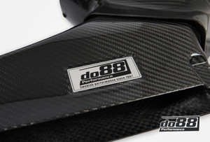 do88 Audi RS3 (8V) / TT RS (8S) BeastFlow Closed Intake System - LF-220-CL-OE