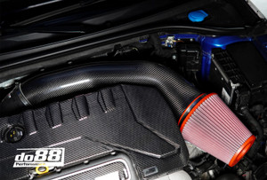 do88 Audi RS3 (8V) / TT RS (8S) BeastFlow Open Intake System + Inlet hose OE - LF-220-OP-INL-56