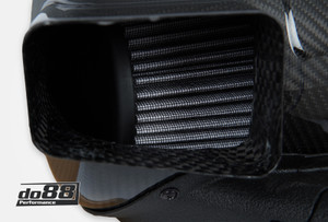 do88 Intake system + Turbo Intake Pure 800, GR Supra A90 / BMW Z4 G29 - LF-230-INL-P800