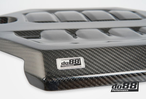 do88 VW Golf MK8 GTI / R Carbon fiber engine cover - MK-100