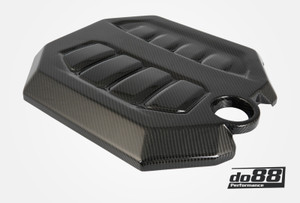 do88 VW Golf MK8 GTI / R Carbon fiber engine cover - MK-100