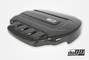 do88 VW Golf MK7 GTI / R Carbon fiber engine cover - MK-110