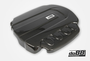 do88 VW Golf MK7 GTI / R Carbon fiber engine cover - MK-110