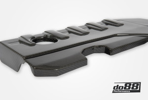 do88 Audi RS3 8V.2 & 8Y / TTRS 8S Carbon fiber engine and manifold cover - MK-120