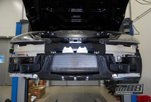 do88 Transmission cooler, BMW G-Series / Toyota GR Supra A90 - OC-190