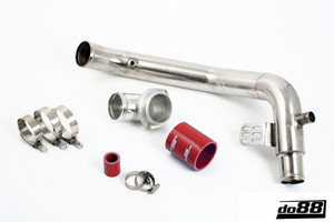 do88 SAAB 900/9-3 94-00 Pressure pipe with Red hoses - PP-01R