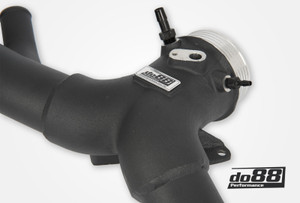 do88 Porsche 911 Turbo (996) Y-Pipe, for OEM IC - TR-360-OEM
