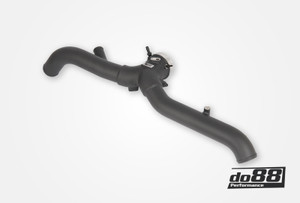 do88 Porsche 911 Turbo (996) Y-Pipe, for OEM IC - TR-360-OEM