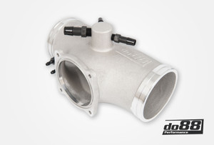 do88 Porsche 911 Turbo (996) Plenum, for 997.1 Turbo throttle body - TR-370