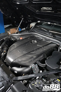 do88 Charge pipe, BMW G-Serie (B58) / Toyota GR Supra A90 - TR-390