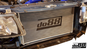do88 SAAB 900 Turbo 1979-1993 Radiator - WC-260