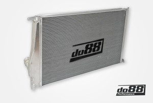 do88 BMW 135i 335i 35i N54 N55 Manual 2007-2013 (E9X E82 E89) Radiator - WC-390