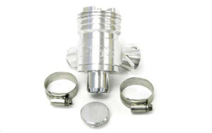 The Splitter a Recirculation and Blow Off Valve