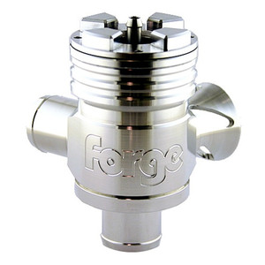 The Splitter a Recirculation and Blow Off Valve