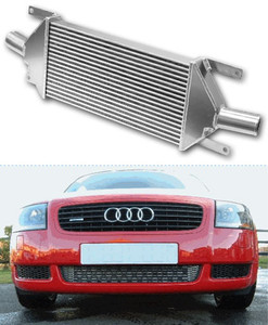 Audi TT 1.8T 225hp Front Mount Intercooler Kit