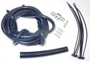 Boost Gauge Fitting Kit for 2008 and older models not equipped with new CCTA or CBFA 2.0 TSI/TFSI en