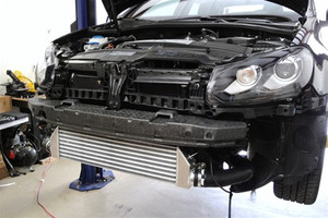 Twintercooler for MK6 2.0T - Forge Motorsport
